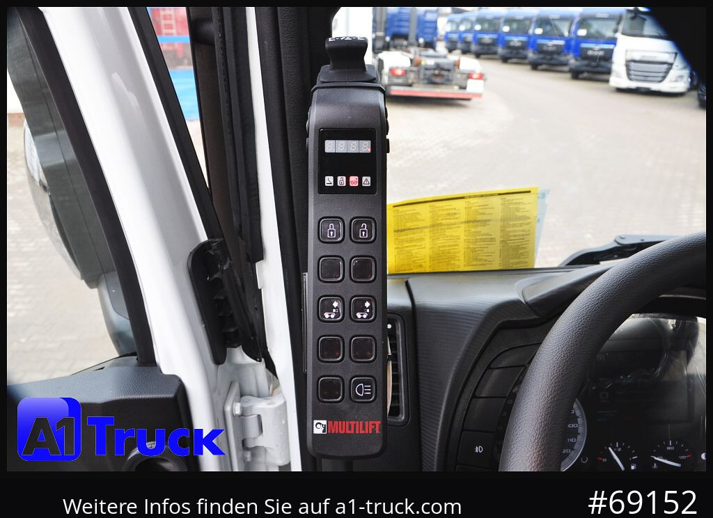IVECO X-Way AD 420 Hiab 21S59 Lenk- Liftachse, - Kancalı yükleyici kamyon: fotoğraf 2 IVECO X-Way AD 420 Hiab 21S59 Lenk- Liftachse, - Kancalı yükleyici kamyon: fotoğraf 2