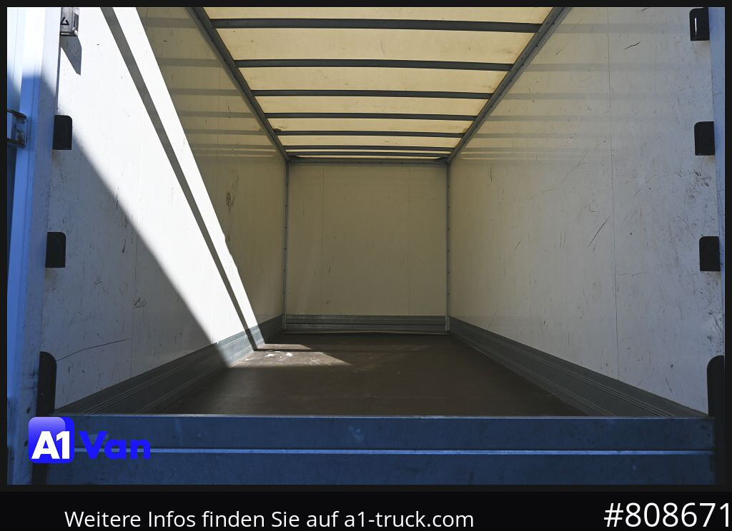 IVECO daily 72C18 A8V Koffer, Hi-Matic, Klima, Luftfederung - Damperli kamyonet: fotoğraf 2 IVECO daily 72C18 A8V Koffer, Hi-Matic, Klima, Luftfederung - Damperli kamyonet: fotoğraf 2
