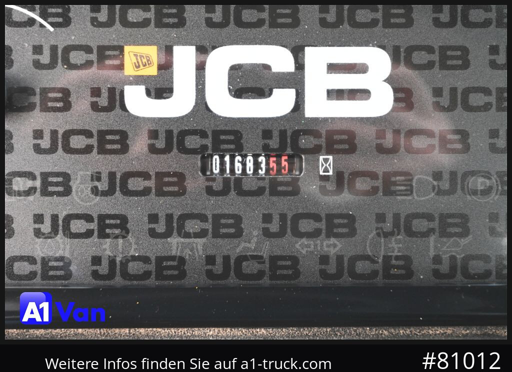 JCB JCB 406 T4 Radlader - Tekerlekli yükleyici: fotoğraf 5 JCB JCB 406 T4 Radlader - Tekerlekli yükleyici: fotoğraf 5