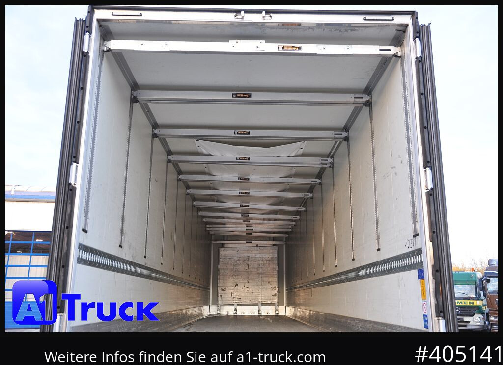 KOEGEL ThermoKing A400, Doppelstock, Blumenbreit - Frigorifik dorse: fotoğraf 5 KOEGEL ThermoKing A400, Doppelstock, Blumenbreit - Frigorifik dorse: fotoğraf 5
