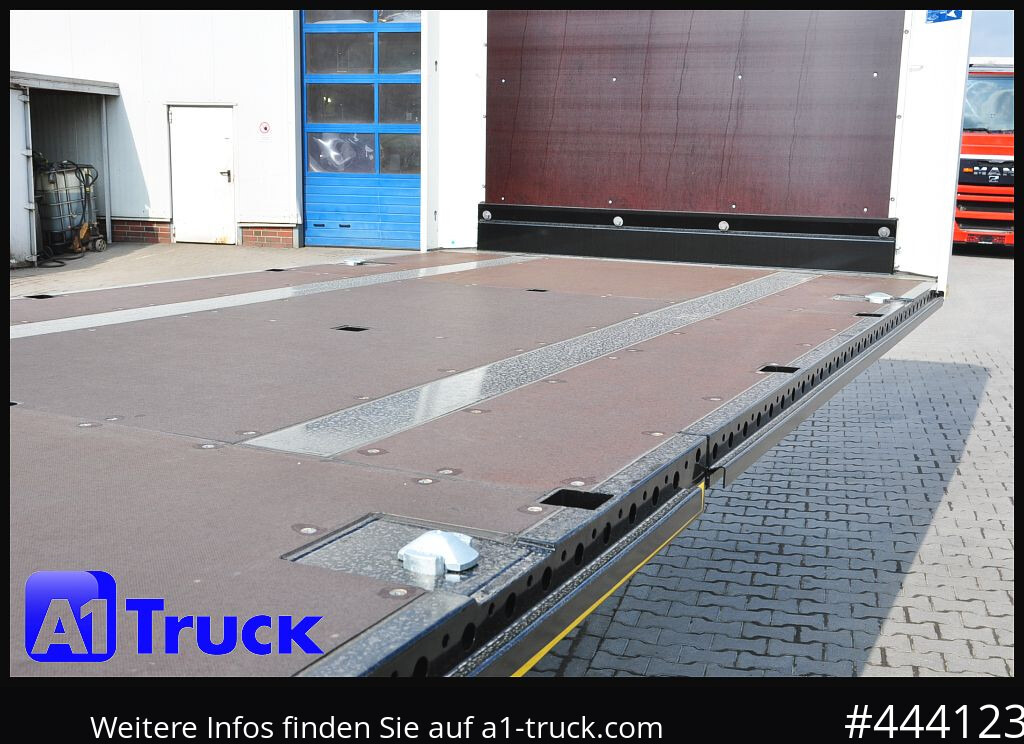 KRONE 5 x SD, Mega, Twistlock, Container, NEU - Açık/ Sal dorse: fotoğraf 3 KRONE 5 x SD, Mega, Twistlock, Container, NEU - Açık/ Sal dorse: fotoğraf 3