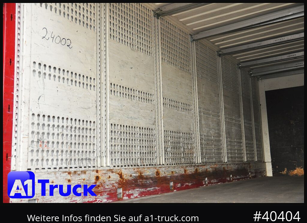 KRONE BDF 7,82 Wechselbrücke, 2680mm Innenhöhe. - Kapalı kasa: fotoğraf 4 KRONE BDF 7,82 Wechselbrücke, 2680mm Innenhöhe. - Kapalı kasa: fotoğraf 4