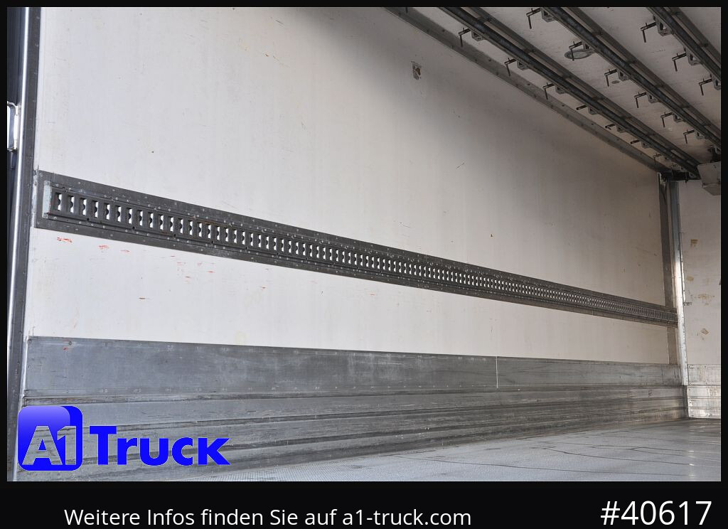 KRONE Koffer ISO, stakr isoliert ehemaliger Kühlkoffer, Aluboden - Kapalı karoser römork: fotoğraf 4 KRONE Koffer ISO, stakr isoliert ehemaliger Kühlkoffer, Aluboden - Kapalı karoser römork: fotoğraf 4