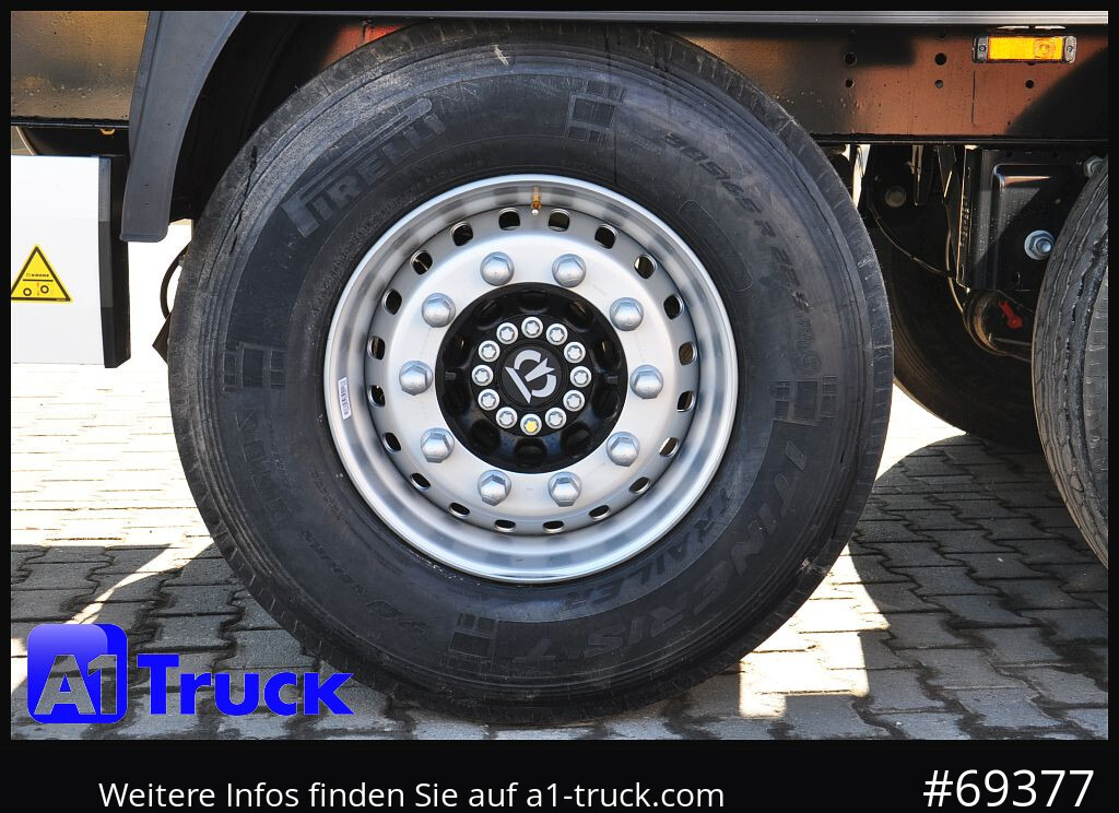 KRONE SD Koffer, Liftachse, Code XL, VDI 2700, SOFORT - Kapalı karoser dorse: fotoğraf 3 KRONE SD Koffer, Liftachse, Code XL, VDI 2700, SOFORT - Kapalı karoser dorse: fotoğraf 3