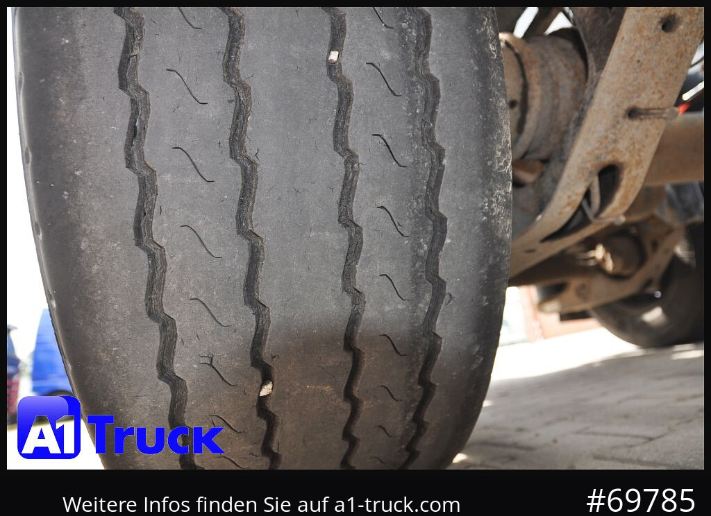 KRONE SDC, Lift SAF, 2x20/30/40 - Konteynır taşıyıcı/ Yedek karoser dorse: fotoğraf 3 KRONE SDC, Lift SAF, 2x20/30/40 - Konteynır taşıyıcı/ Yedek karoser dorse: fotoğraf 3