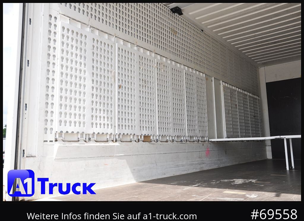KRONE WB BDF 7,45 Koffer,  2750mm innen, 20 x vorhanden - Kapalı kasa: fotoğraf 5 KRONE WB BDF 7,45 Koffer,  2750mm innen, 20 x vorhanden - Kapalı kasa: fotoğraf 5