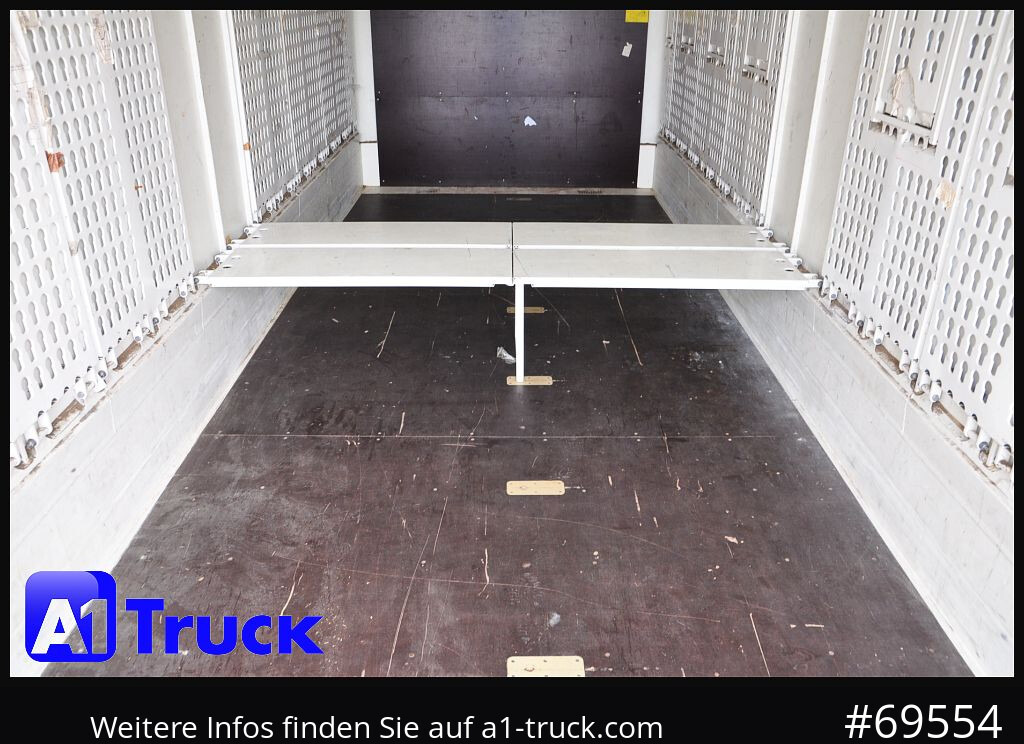 KRONE WB BDF 7,45 Koffer, 2750mm innen, 20 x vorhanden - Kapalı kasa: fotoğraf 3 KRONE WB BDF 7,45 Koffer, 2750mm innen, 20 x vorhanden - Kapalı kasa: fotoğraf 3