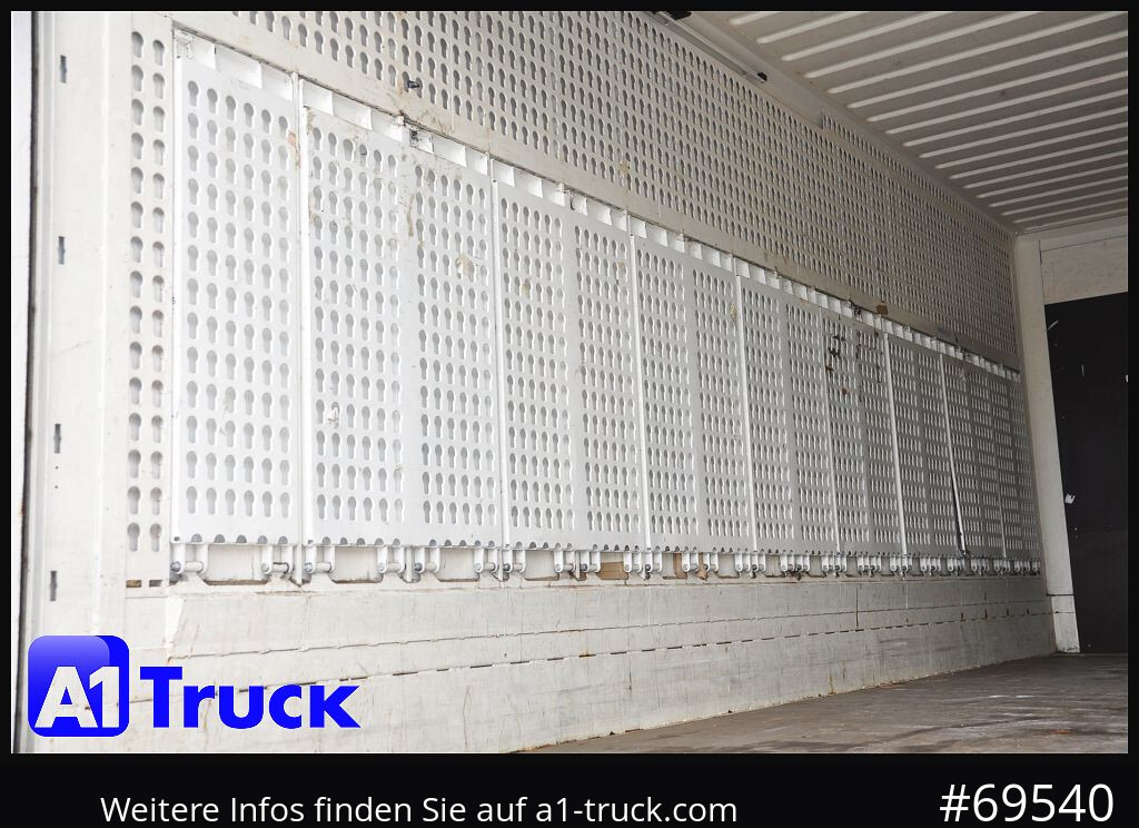 KRONE WB BDF 7,45 Koffer, 2750mm innen, 20 x vorhanden - Kapalı kasa: fotoğraf 4 KRONE WB BDF 7,45 Koffer, 2750mm innen, 20 x vorhanden - Kapalı kasa: fotoğraf 4