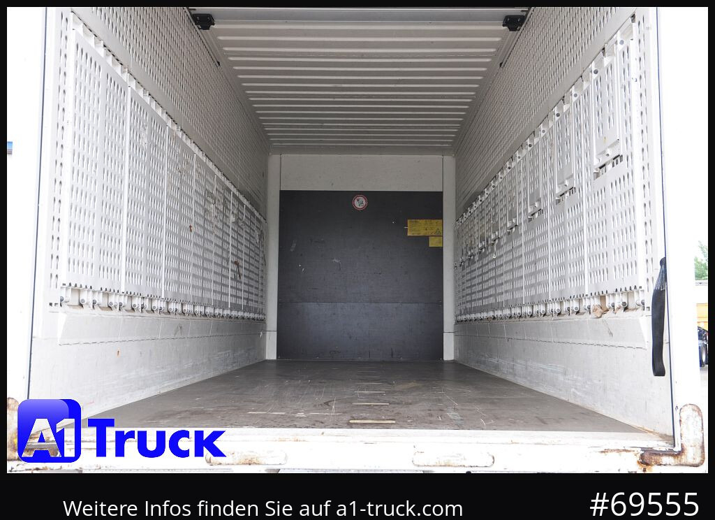 KRONE Wechselbrücke BDF 7,45 Koffer, 2750mm h. 20 x vorhanden - Kapalı kasa: fotoğraf 5 KRONE Wechselbrücke BDF 7,45 Koffer, 2750mm h. 20 x vorhanden - Kapalı kasa: fotoğraf 5
