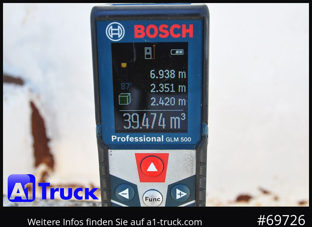 ANDERS Abrollcontainer 40m³, Mulde, Bauschutt, - Kamyon: fotoğraf 3 ANDERS Abrollcontainer 40m³, Mulde, Bauschutt, - Kamyon: fotoğraf 3