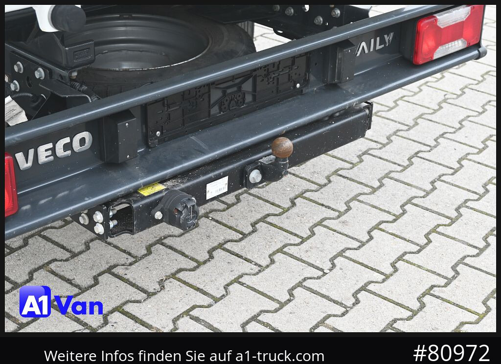 IVECO Daily 50C16 Kipper, Klima, Temopmat, Meiller - Kamyon: fotoğraf 2 IVECO Daily 50C16 Kipper, Klima, Temopmat, Meiller - Kamyon: fotoğraf 2