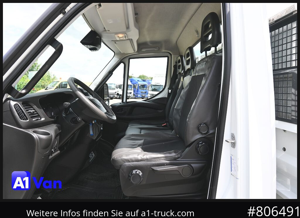 IVECO Daily 70C18 Kipper, Klima, AHK, 4m Ladefläche - Kamyon: fotoğraf 3 IVECO Daily 70C18 Kipper, Klima, AHK, 4m Ladefläche - Kamyon: fotoğraf 3