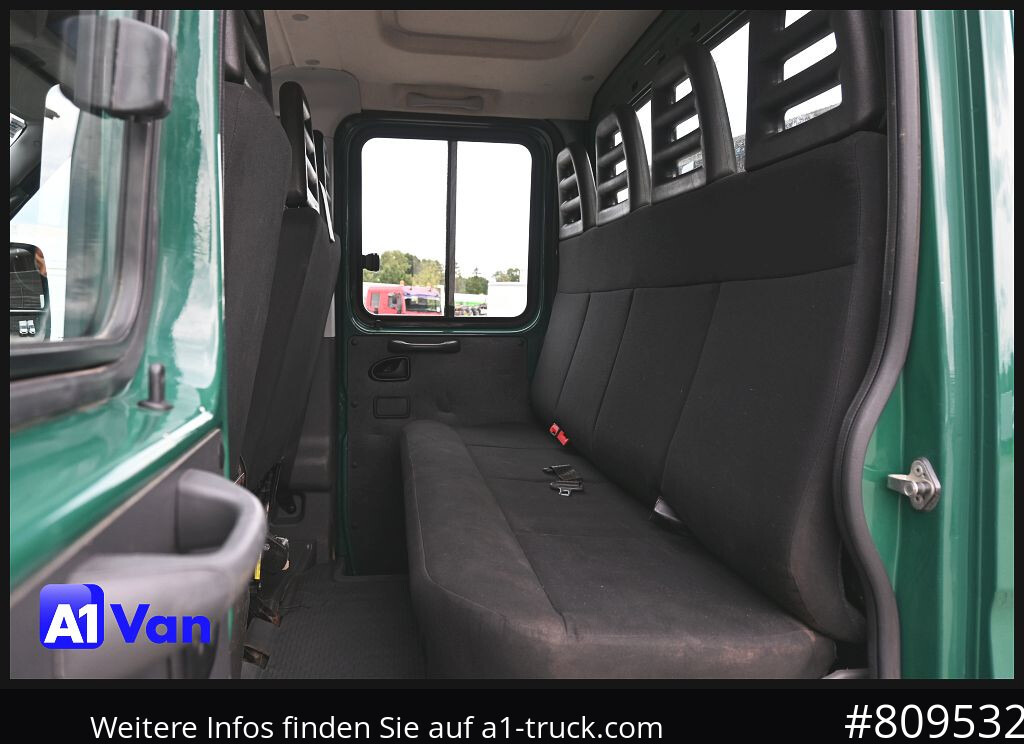 IVECO Daily 70C21 Kipper Doka, Meiller, 7-Sitzer, 3,0 Liter - Kamyon: fotoğraf 3 IVECO Daily 70C21 Kipper Doka, Meiller, 7-Sitzer, 3,0 Liter - Kamyon: fotoğraf 3