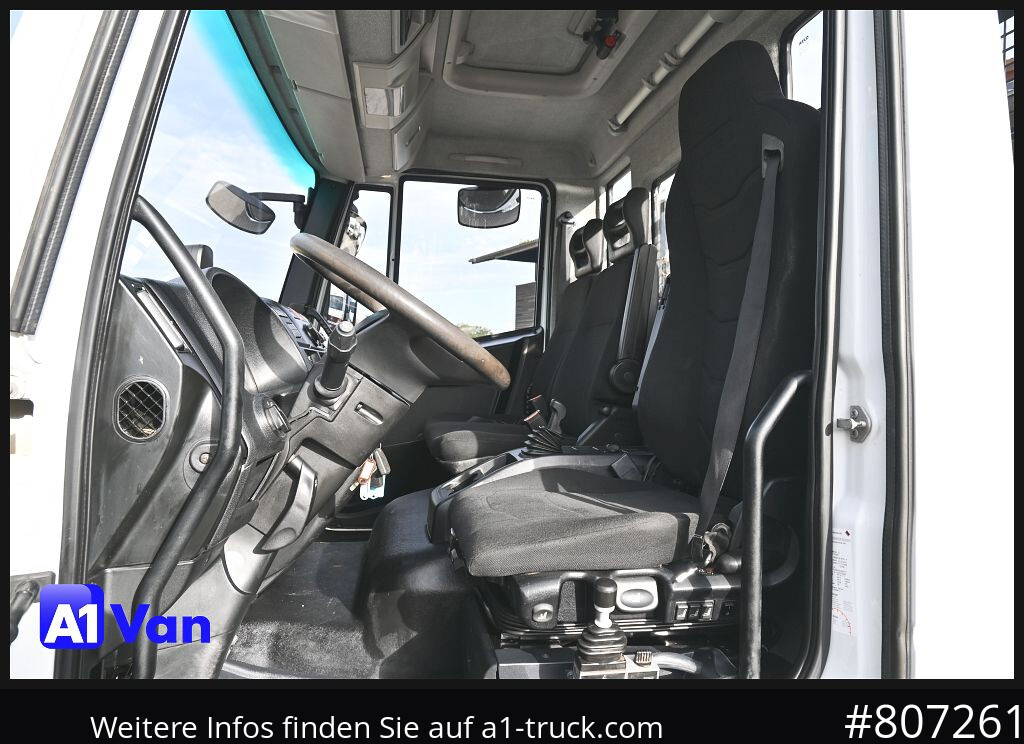 IVECO Eurocargo 80E21 Kipper, Meiller, Klima, 2x AHK - Kamyon: fotoğraf 4 IVECO Eurocargo 80E21 Kipper, Meiller, Klima, 2x AHK - Kamyon: fotoğraf 4