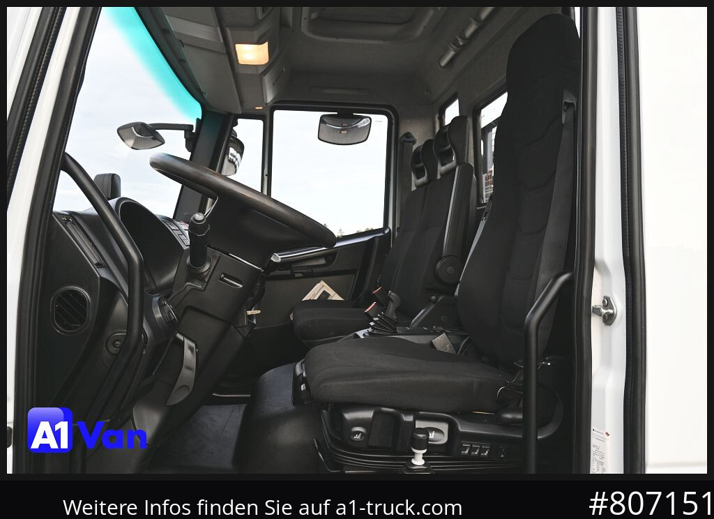 IVECO Eurocargo 80E21 Kipper, Meiller, Klima, 2x AHK - Kamyon: fotoğraf 4 IVECO Eurocargo 80E21 Kipper, Meiller, Klima, 2x AHK - Kamyon: fotoğraf 4