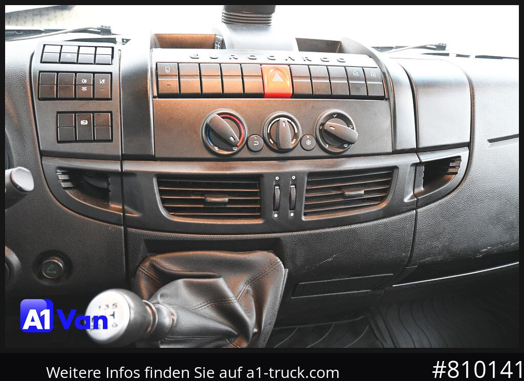 IVECO Eurocargo 80E21 Kipper, Meiller, Klima, 2x AHK - Kamyon: fotoğraf 4 IVECO Eurocargo 80E21 Kipper, Meiller, Klima, 2x AHK - Kamyon: fotoğraf 4