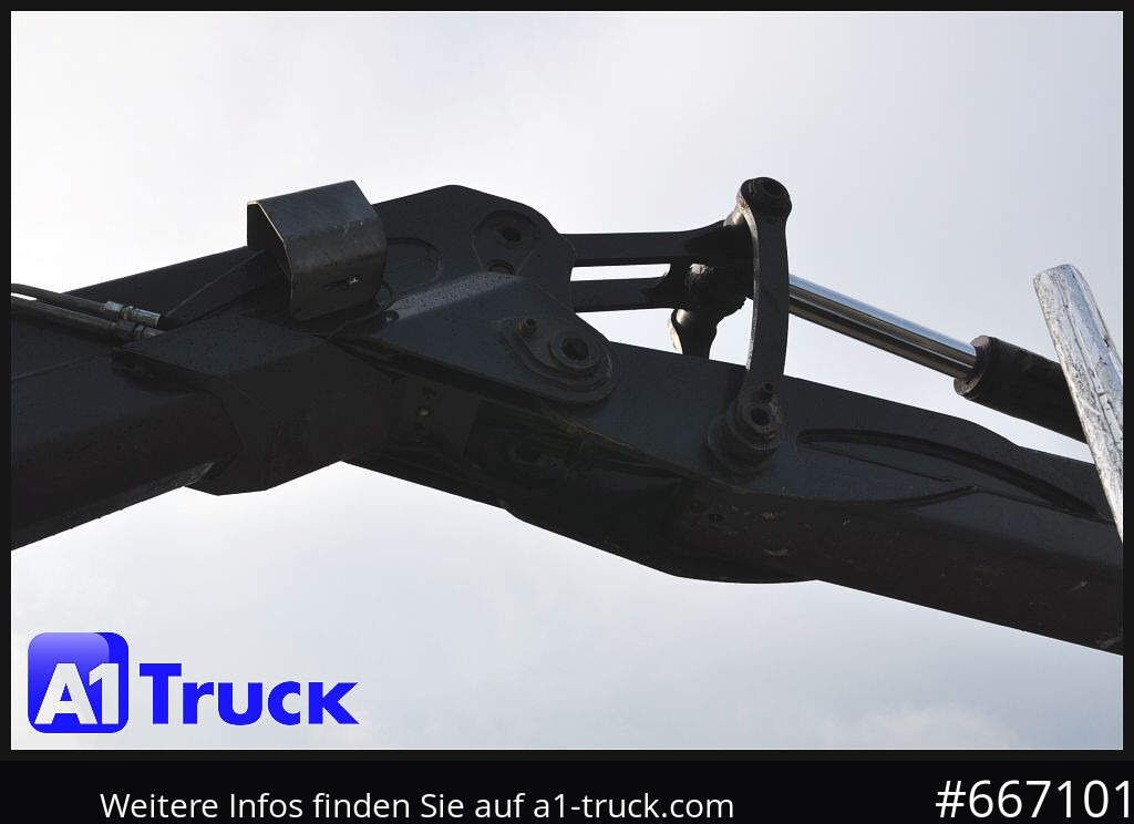 MAN TGX 26.480, Holz Kesla 2109, 6x4, - Kamyon, Vinçli kamyon: fotoğraf 2 MAN TGX 26.480, Holz Kesla 2109, 6x4, - Kamyon, Vinçli kamyon: fotoğraf 2