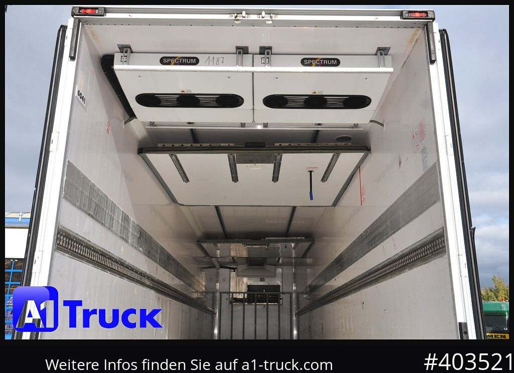 LAMBERT LVFS3, Thermo King, Bitemp., Liftachse, - Frigorifik dorse: fotoğraf 2 LAMBERT LVFS3, Thermo King, Bitemp., Liftachse, - Frigorifik dorse: fotoğraf 2