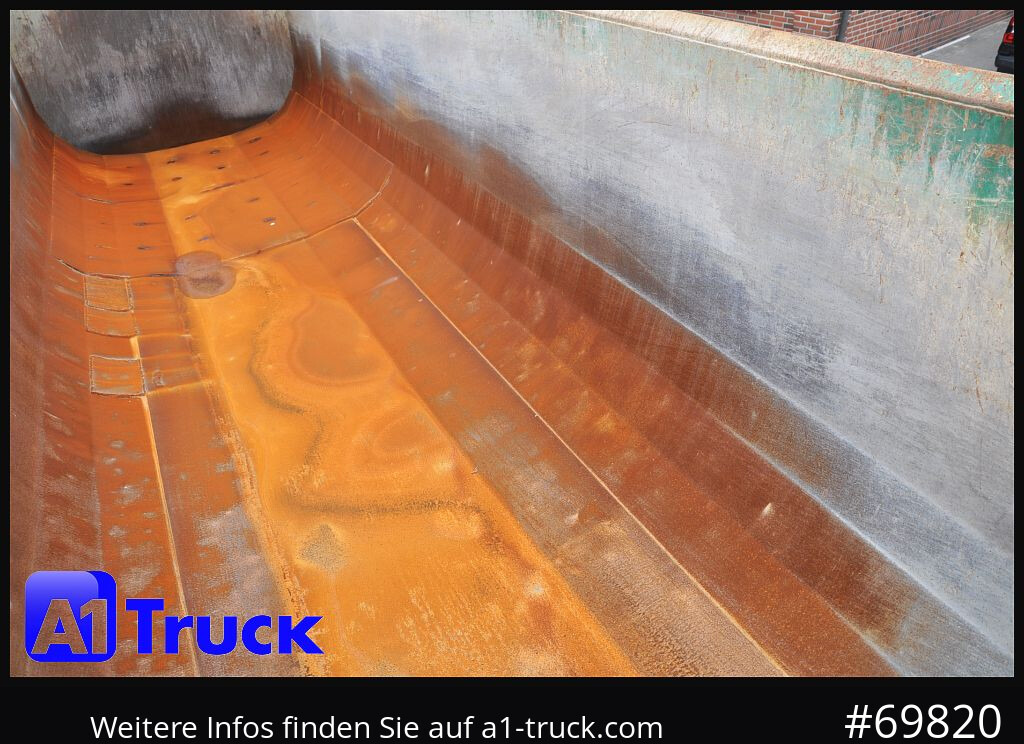 LANGENDORF SKS-HS 24-30, 26m³ Stahl, Lift Alufelgen, - Damperli dorse: fotoğraf 3 LANGENDORF SKS-HS 24-30, 26m³ Stahl, Lift Alufelgen, - Damperli dorse: fotoğraf 3