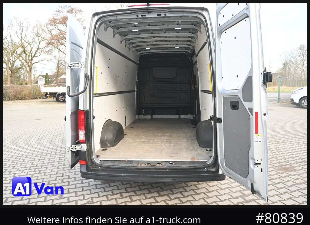 MAN TGE 3.140 4x2 Kasten L3H2, Automatik, Klima, RFK - Panelvan: fotoğraf 5 MAN TGE 3.140 4x2 Kasten L3H2, Automatik, Klima, RFK - Panelvan: fotoğraf 5