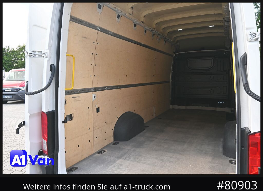 MAN TGE 3.140 Kasten Maxi, Klima, RFK - Panelvan: fotoğraf 2 MAN TGE 3.140 Kasten Maxi, Klima, RFK - Panelvan: fotoğraf 2