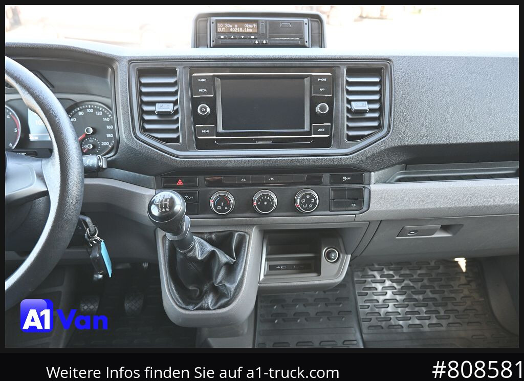 MAN TGE 3.140, Klima, Tachograph, AHK - Panelvan: fotoğraf 5 MAN TGE 3.140, Klima, Tachograph, AHK - Panelvan: fotoğraf 5