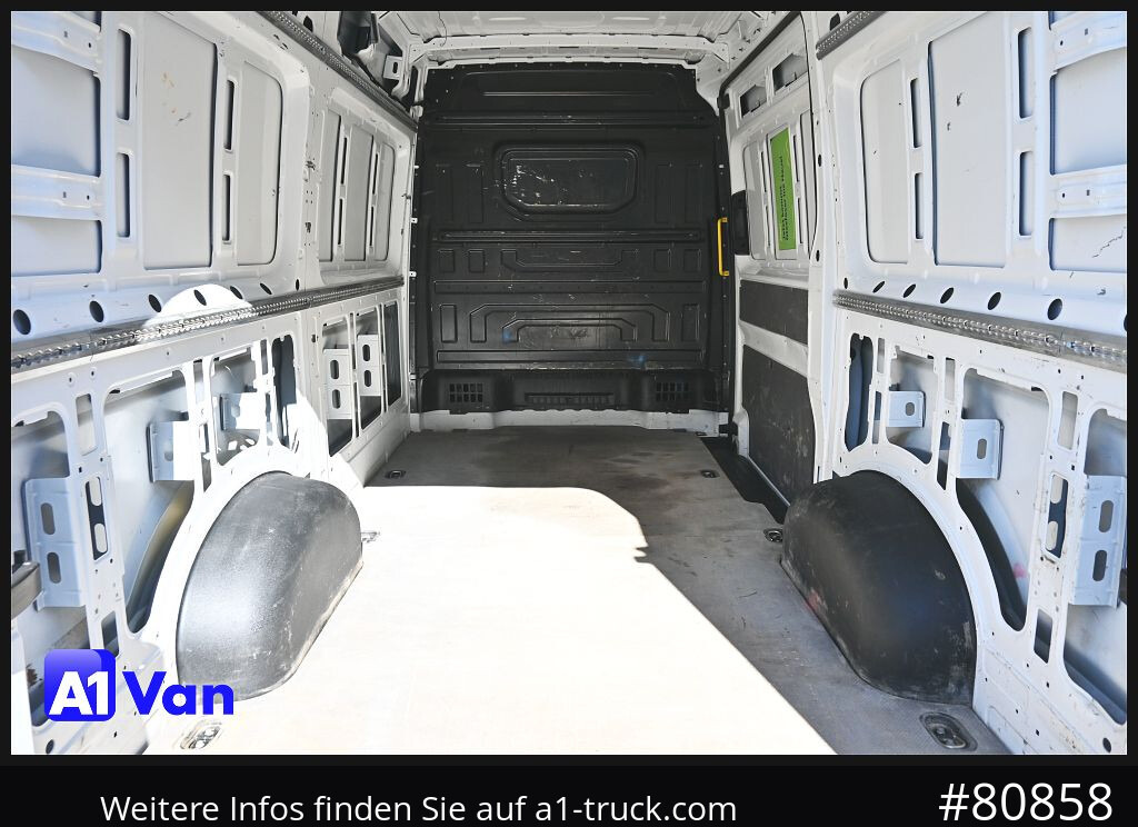 MAN TGE 3.140, Klima, Tachograph, AHK - Panelvan: fotoğraf 3 MAN TGE 3.140, Klima, Tachograph, AHK - Panelvan: fotoğraf 3