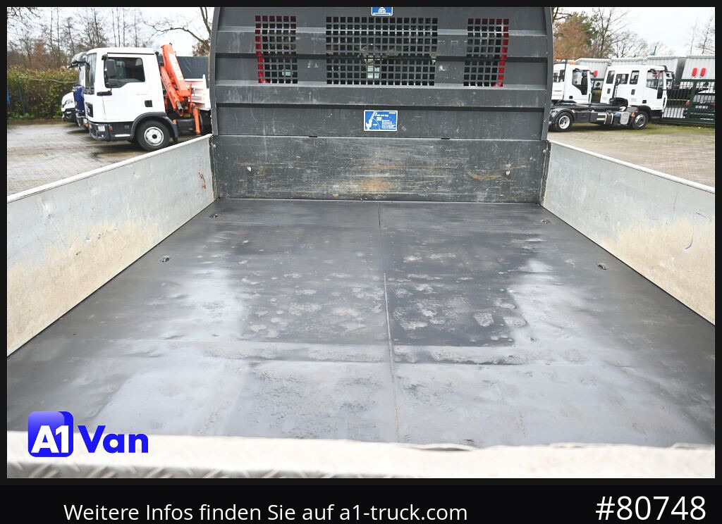 MAN TGE 3.180 Doka Kipper,Klima, AHK,Tüv Neu - Damperli kamyonet, Çift kabin kamyonet: fotoğraf 2 MAN TGE 3.180 Doka Kipper,Klima, AHK,Tüv Neu - Damperli kamyonet, Çift kabin kamyonet: fotoğraf 2