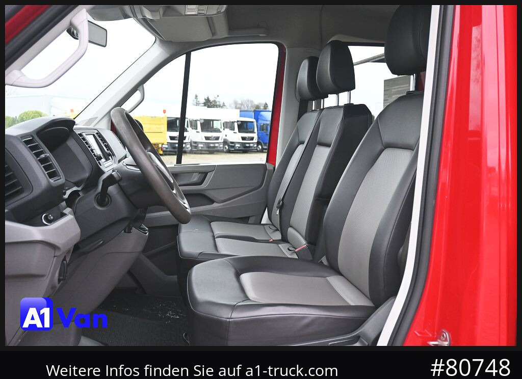 MAN TGE 3.180 Doka Kipper,Klima, AHK,Tüv Neu - Damperli kamyonet, Çift kabin kamyonet: fotoğraf 3 MAN TGE 3.180 Doka Kipper,Klima, AHK,Tüv Neu - Damperli kamyonet, Çift kabin kamyonet: fotoğraf 3