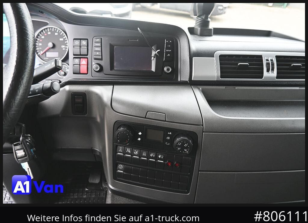 MAN TGL 8.180 4x2 Pritsche Plane, LBW, Klima - Tenteli kamyon: fotoğraf 4 MAN TGL 8.180 4x2 Pritsche Plane, LBW, Klima - Tenteli kamyon: fotoğraf 4