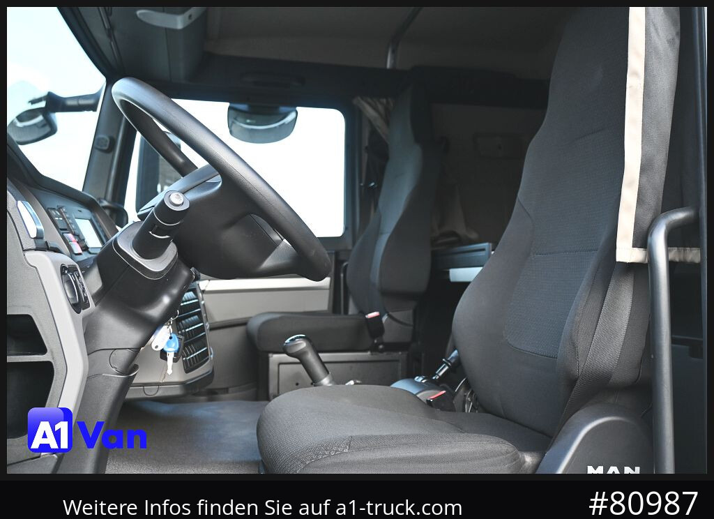 MAN TGL 8.190 4x2 L-Haus Schlafkabine - Kapalı kasa kamyonet: fotoğraf 2 MAN TGL 8.190 4x2 L-Haus Schlafkabine - Kapalı kasa kamyonet: fotoğraf 2