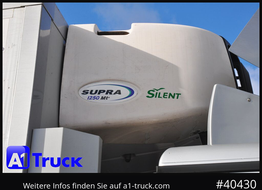 MAN TGM 18.290, E6, Carrier Supra 1250MT , LBW, - Refrijeratör kamyon: fotoğraf 3 MAN TGM 18.290, E6, Carrier Supra 1250MT , LBW, - Refrijeratör kamyon: fotoğraf 3