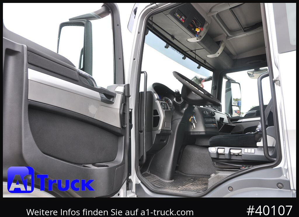 MAN TGS 26.360, Carrier 1150 Rolltor+ LBW, Lift - Refrijeratör kamyon: fotoğraf 2 MAN TGS 26.360, Carrier 1150 Rolltor+ LBW, Lift - Refrijeratör kamyon: fotoğraf 2