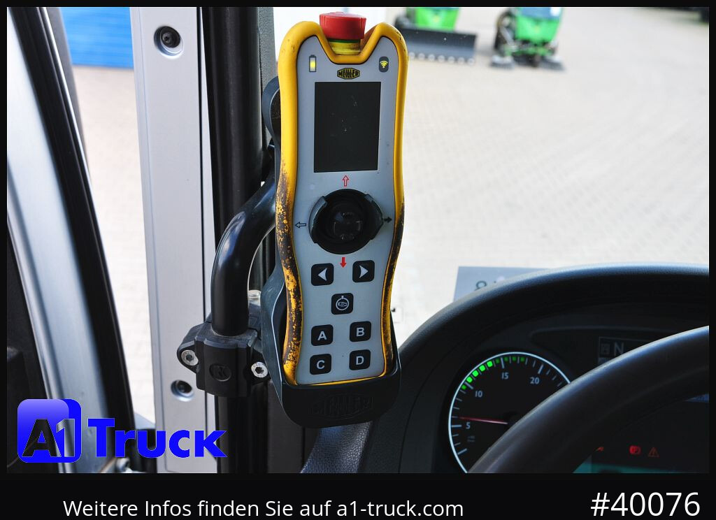 MAN TGS 26.460 BL 6X6H, Meiller, Funk - Kancalı yükleyici kamyon: fotoğraf 3 MAN TGS 26.460 BL 6X6H, Meiller, Funk - Kancalı yükleyici kamyon: fotoğraf 3