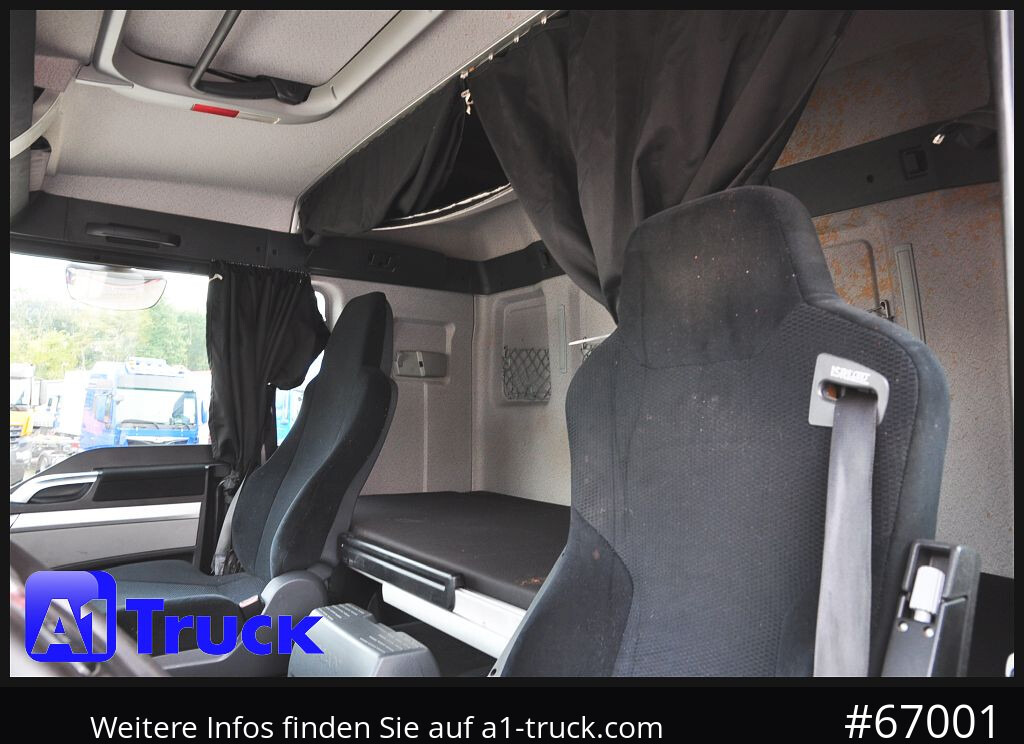 MAN TGX 26.400, Hiab Kran, Lenk-Liftachse, - Vinçli kamyon, Sal/ Açık kasa kamyon: fotoğraf 5 MAN TGX 26.400, Hiab Kran, Lenk-Liftachse, - Vinçli kamyon, Sal/ Açık kasa kamyon: fotoğraf 5