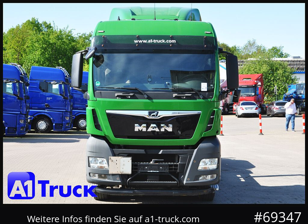 Kancalı yükleyici kamyon MAN TGX 26.460 XLX BL 6x2,  Meiller, Funk: fotoğraf 14