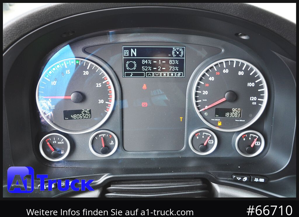 MAN TGX 26.480, Holz Kesla 2109, 6x4, - Tomruk kamyonu, Vinçli kamyon: fotoğraf 5 MAN TGX 26.480, Holz Kesla 2109, 6x4, - Tomruk kamyonu, Vinçli kamyon: fotoğraf 5