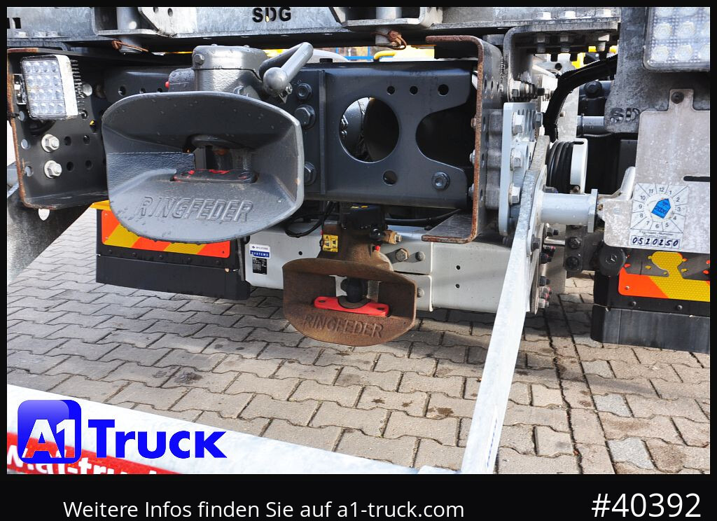 MERCEDES-BENZ 2545, BigSpace Multiwechsler BDF 7.45-7.82, - Konteynır taşıyıcı/ Yedek karoser kamyon: fotoğraf 3 MERCEDES-BENZ 2545, BigSpace Multiwechsler BDF 7.45-7.82, - Konteynır taşıyıcı/ Yedek karoser kamyon: fotoğraf 3