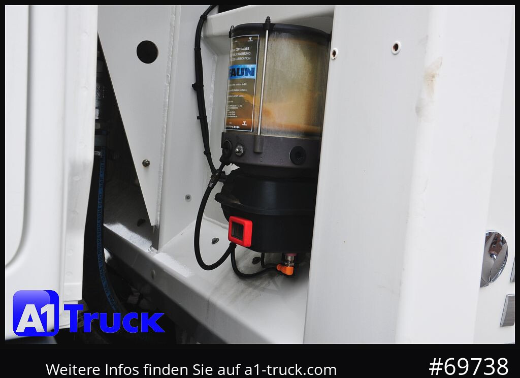 MERCEDES-BENZ Antos 2532 Faun Powerpress II Zöller Detla 2301, - Çöp kamyonu: fotoğraf 5 MERCEDES-BENZ Antos 2532 Faun Powerpress II Zöller Detla 2301, - Çöp kamyonu: fotoğraf 5