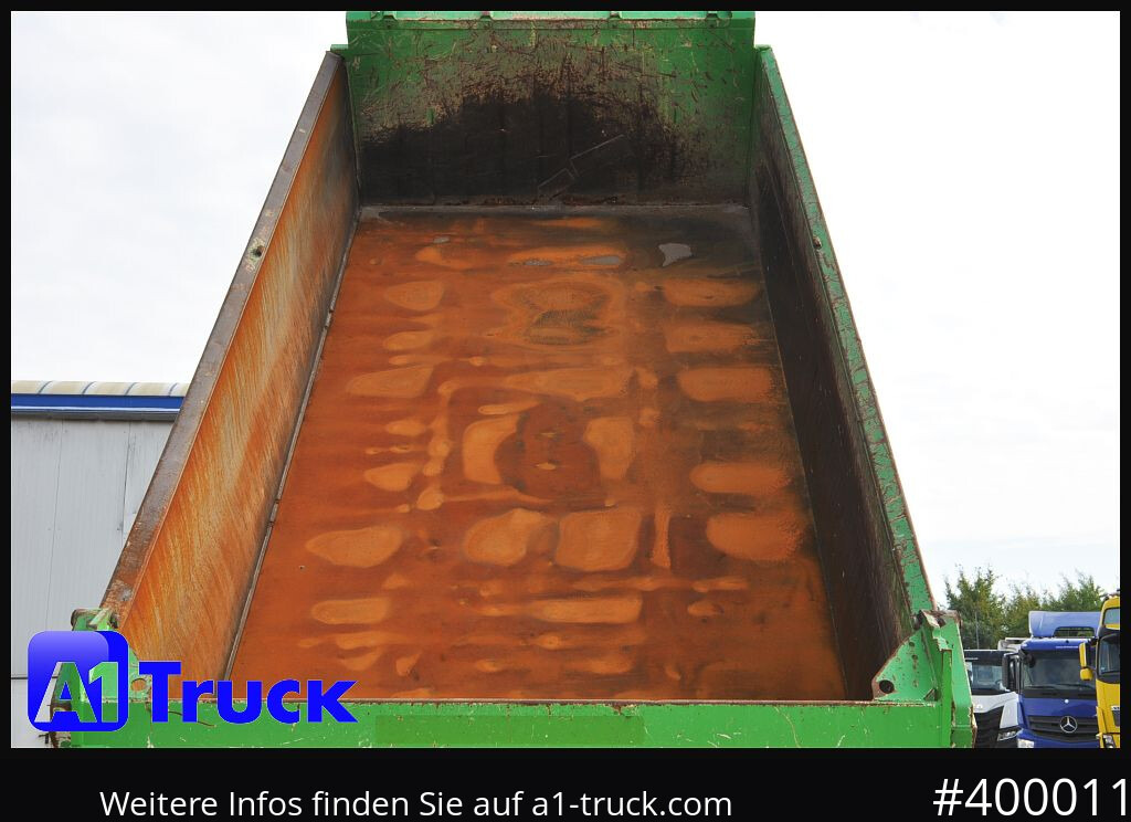 MERCEDES-BENZ Arcos 3342 BB, 6X6 Meiller Bordmatik - Damperli kamyon: fotoğraf 3 MERCEDES-BENZ Arcos 3342 BB, 6X6 Meiller Bordmatik - Damperli kamyon: fotoğraf 3