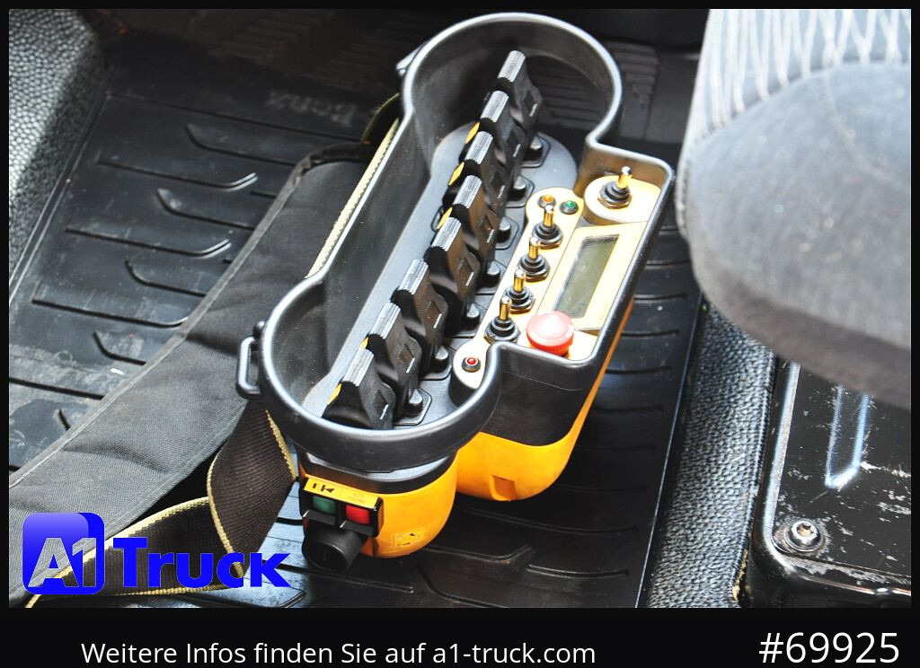 MERCEDES-BENZ Arocs 1840, Kipper + Kran,Funk Navi, KRAN faltbar - Vinçli kamyon, Damperli kamyon: fotoğraf 3 MERCEDES-BENZ Arocs 1840, Kipper + Kran,Funk Navi, KRAN faltbar - Vinçli kamyon, Damperli kamyon: fotoğraf 3