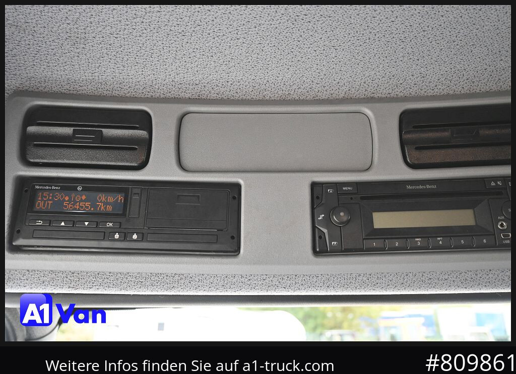MERCEDES-BENZ Atego 816 Kipper, Ahk,Klima, Meiller, 3-Sitzer - Damperli kamyonet: fotoğraf 5 MERCEDES-BENZ Atego 816 Kipper, Ahk,Klima, Meiller, 3-Sitzer - Damperli kamyonet: fotoğraf 5