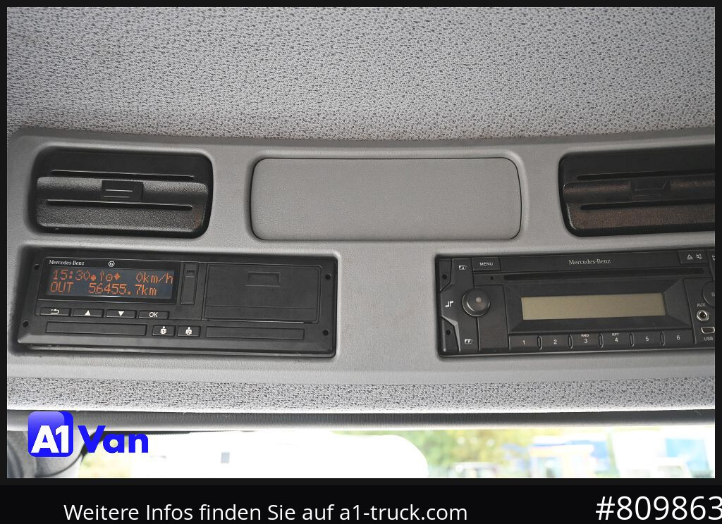 MERCEDES-BENZ Atego 816 Kipper, Ahk,Klima, Meiller, 3-Sitzer - Damperli kamyon: fotoğraf 5 MERCEDES-BENZ Atego 816 Kipper, Ahk,Klima, Meiller, 3-Sitzer - Damperli kamyon: fotoğraf 5