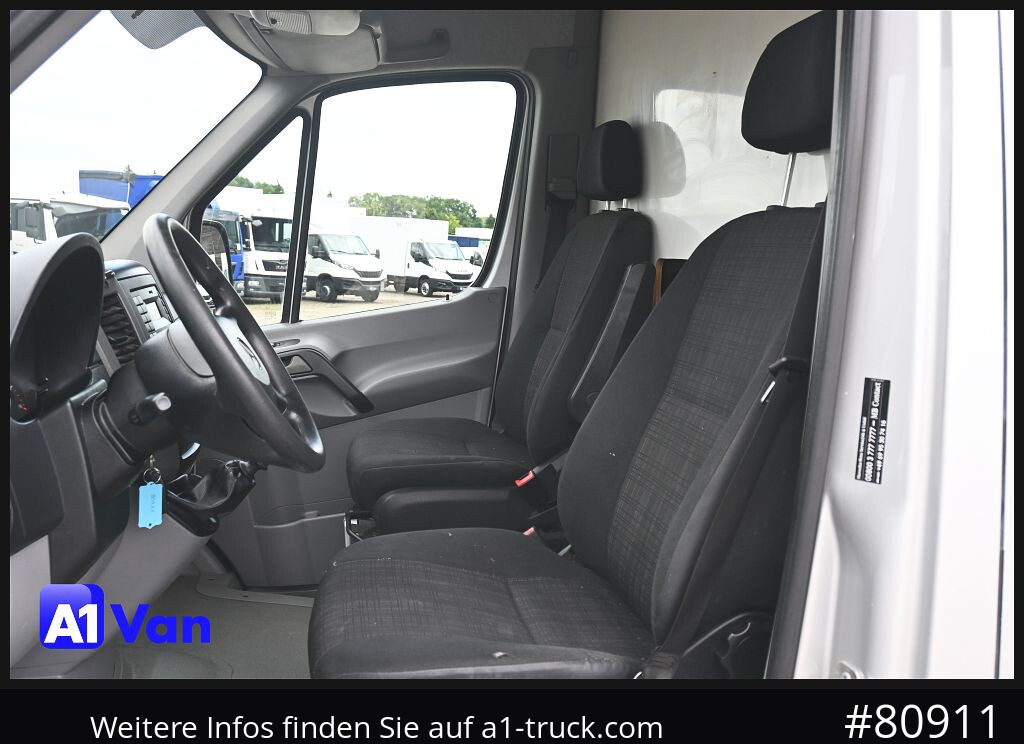 MERCEDES-BENZ Sprinter 313 CDI Kasten Maxi, Klima - Panelvan: fotoğraf 3 MERCEDES-BENZ Sprinter 313 CDI Kasten Maxi, Klima - Panelvan: fotoğraf 3