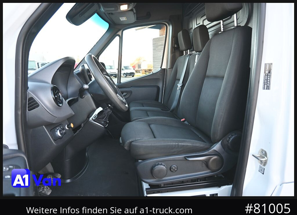 MERCEDES-BENZ Sprinter 314 CDI Kasten, AHK, Klima, Tempomat - Panelvan: fotoğraf 3 MERCEDES-BENZ Sprinter 314 CDI Kasten, AHK, Klima, Tempomat - Panelvan: fotoğraf 3