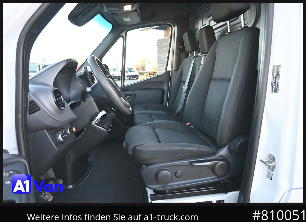 MERCEDES-BENZ Sprinter 314 CDI Kasten, AHK, Klima, Tempomat - Panelvan: fotoğraf 3 MERCEDES-BENZ Sprinter 314 CDI Kasten, AHK, Klima, Tempomat - Panelvan: fotoğraf 3