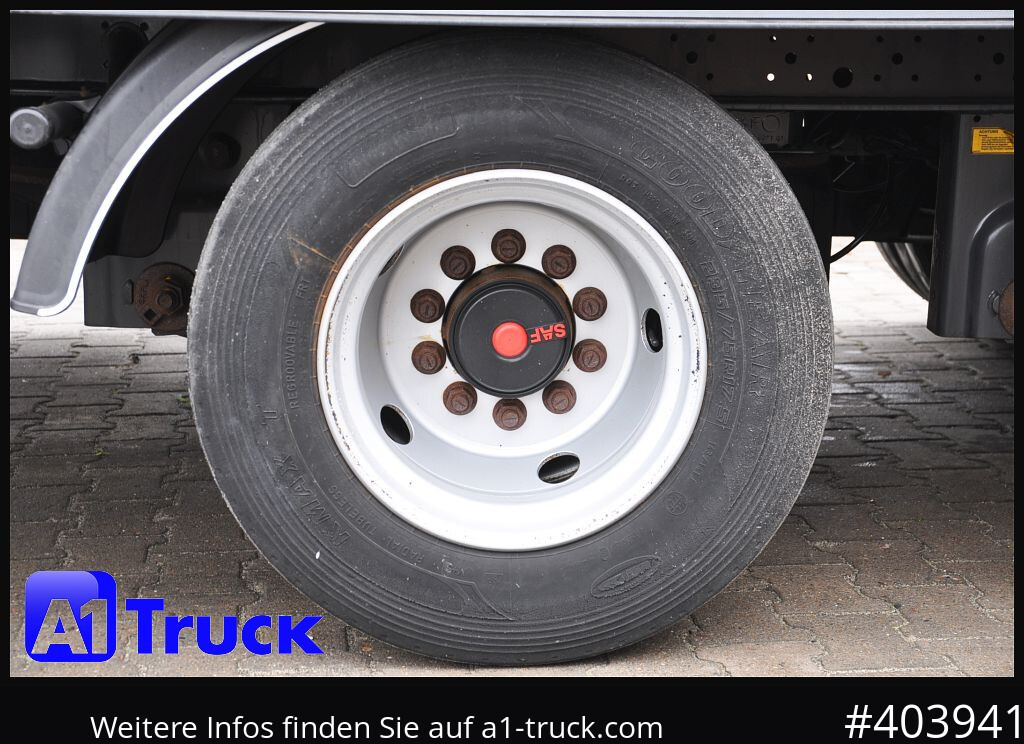 ORTEN AG 18T Getränke Jumbo Stapler, verzinkt, - Tenteli römork: fotoğraf 2 ORTEN AG 18T Getränke Jumbo Stapler, verzinkt, - Tenteli römork: fotoğraf 2