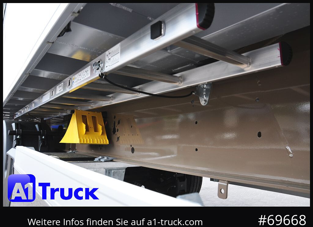 REISCH RHKS, Alu-Kippmulde 50m³, NEU Kombitüren, Alufelgen, Liftachse, - Damperli dorse: fotoğraf 5 REISCH RHKS, Alu-Kippmulde 50m³, NEU Kombitüren, Alufelgen, Liftachse, - Damperli dorse: fotoğraf 5