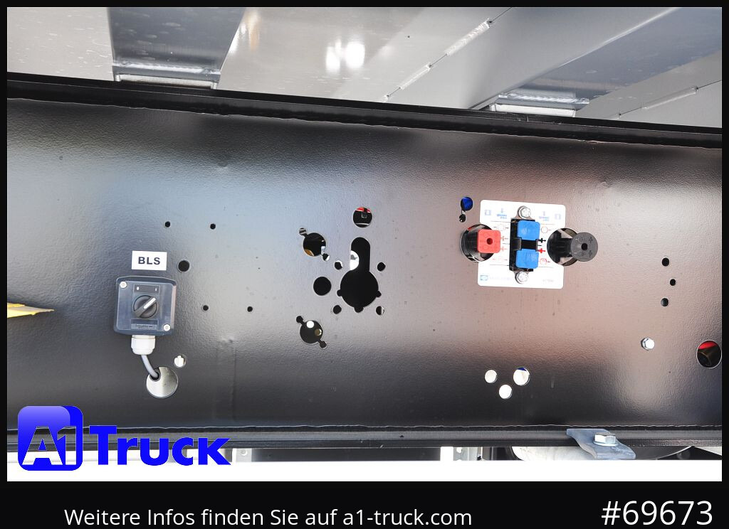 REISCH RHKS, Alu-Kippmulde 54m³, Kombitüren, Alufelgen, Liftachse, - Damperli dorse: fotoğraf 4 REISCH RHKS, Alu-Kippmulde 54m³, Kombitüren, Alufelgen, Liftachse, - Damperli dorse: fotoğraf 4