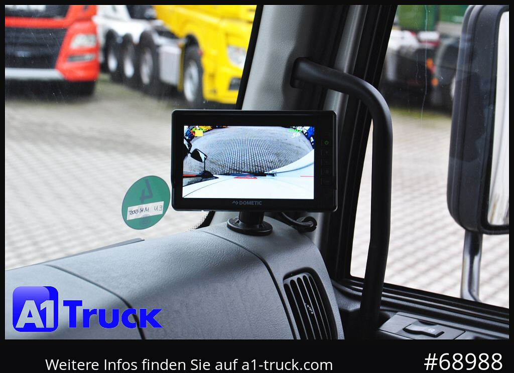 RENAULT D16- 280 Klima, LBW AHK, ACC, E6 - Tenteli kamyon: fotoğraf 4 RENAULT D16- 280 Klima, LBW AHK, ACC, E6 - Tenteli kamyon: fotoğraf 4
